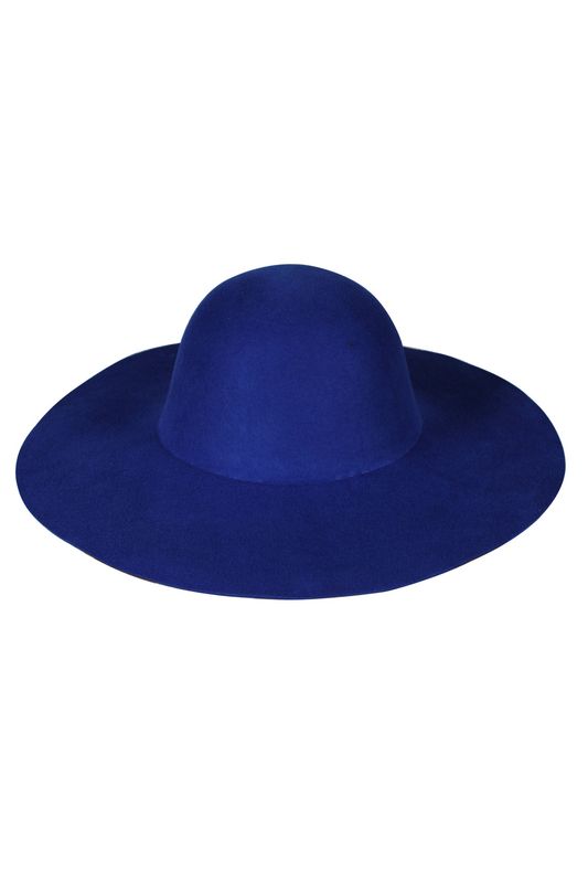 Basishoed Blauw