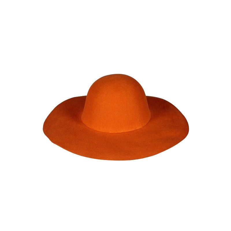 Basishoed Oranje, Maat: 57