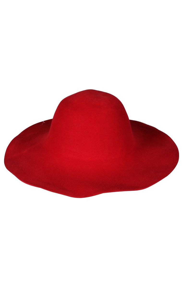 Basishoed Rood, Maat: 57