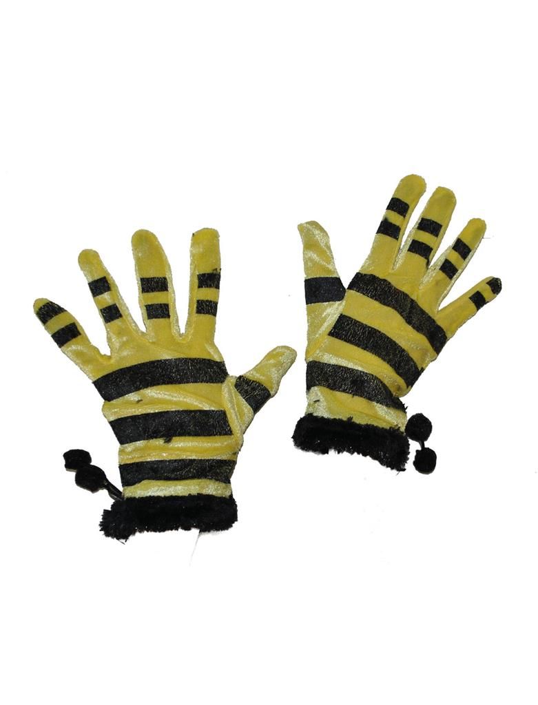 HANDSCHOENEN BIJ