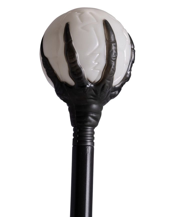 FANTASIE WANDELSTOK HAND MET BOL