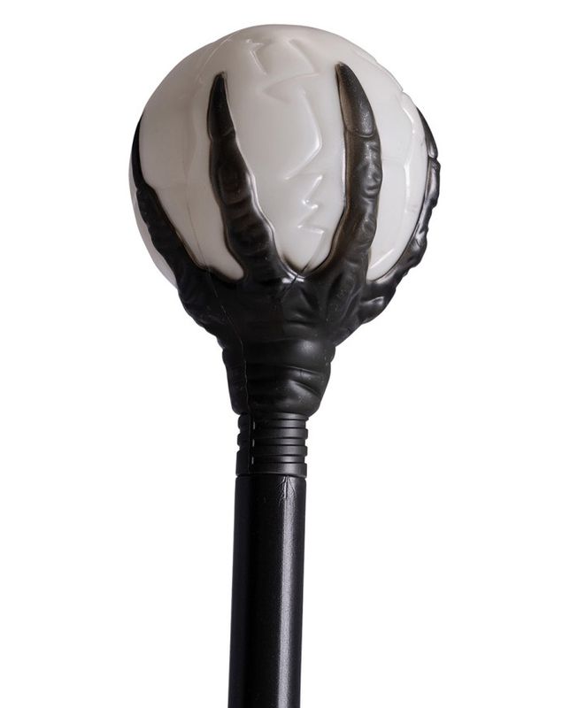 FANTASIE WANDELSTOK HAND MET BOL