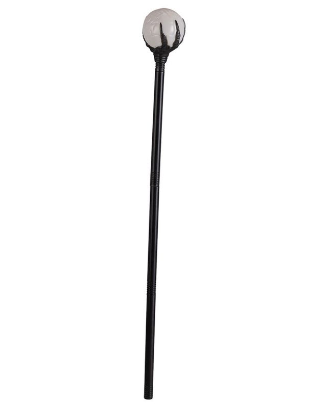 FANTASIE WANDELSTOK HAND MET BOL