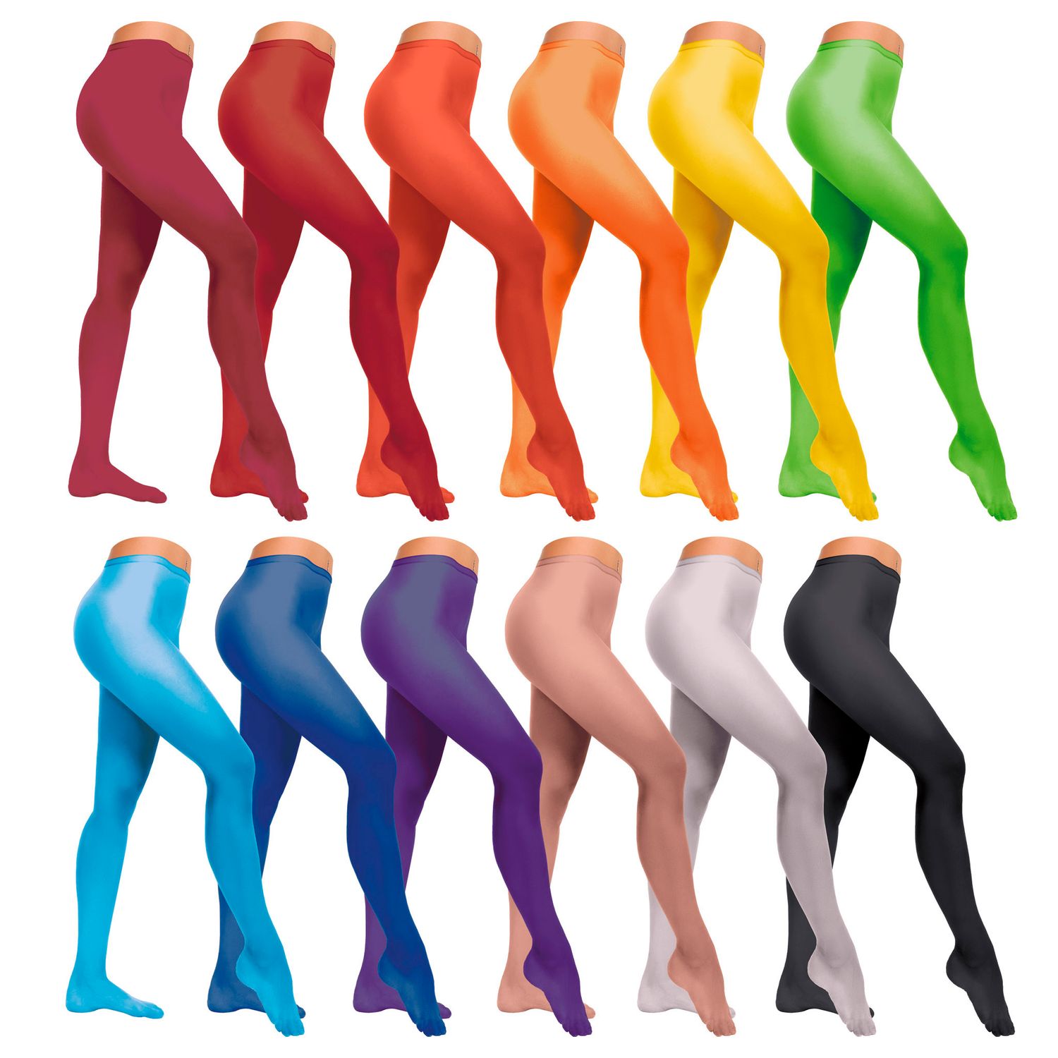 PABTY 13 KLEUREN