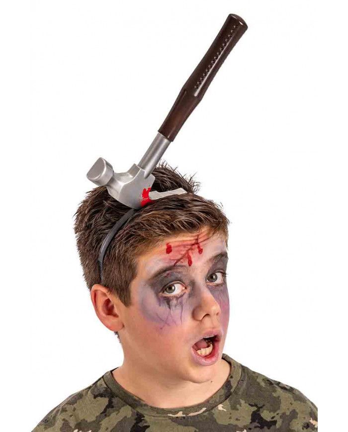 DIADEEM MET NEP HAMER