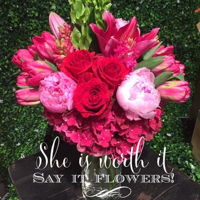 Floral Arrangements