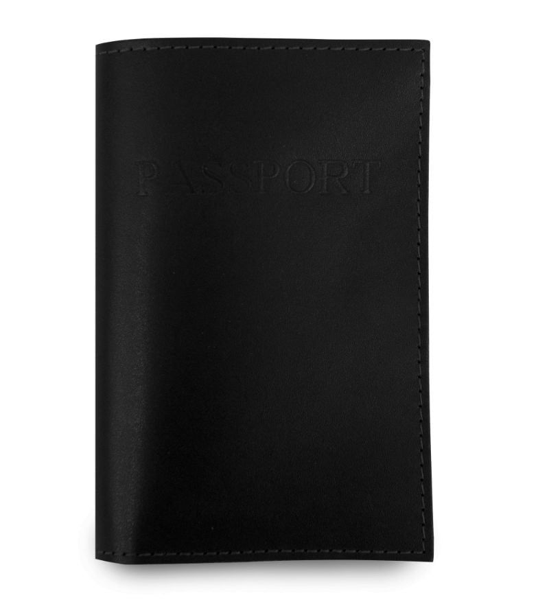 Jon Hart Passport Cover