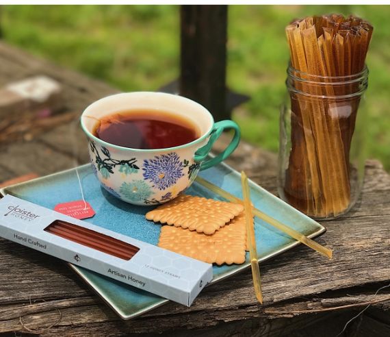 Honey Straws