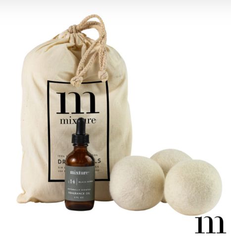 Mixture Wool Dryer Balls Set