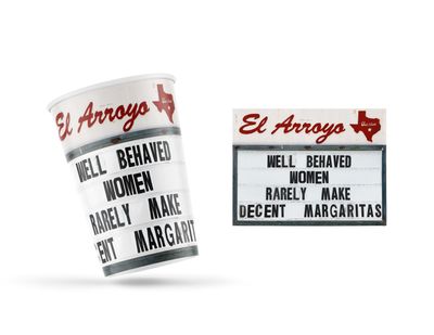 Party Cups (Pack of 12)