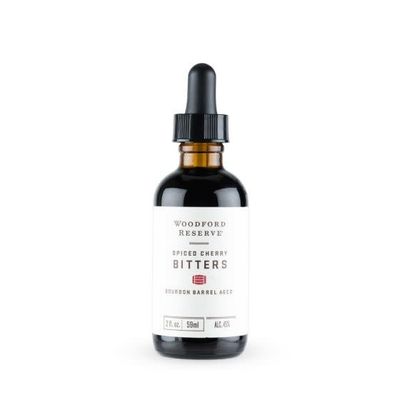 Spiced Cherry Bitters