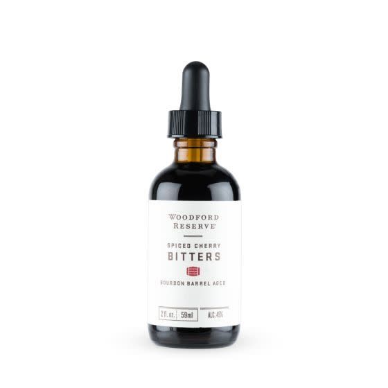 Spiced Cherry Bitters