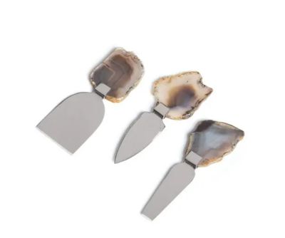 Thames Cheese Knives (Set of 3)
