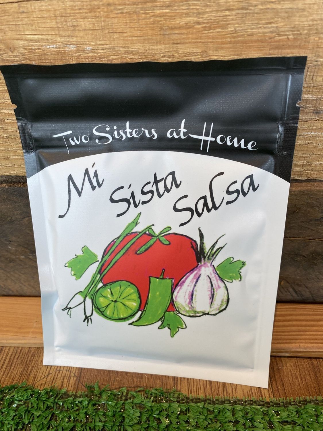 Mi Sista Salsa