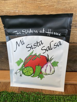 Mi Sista Salsa