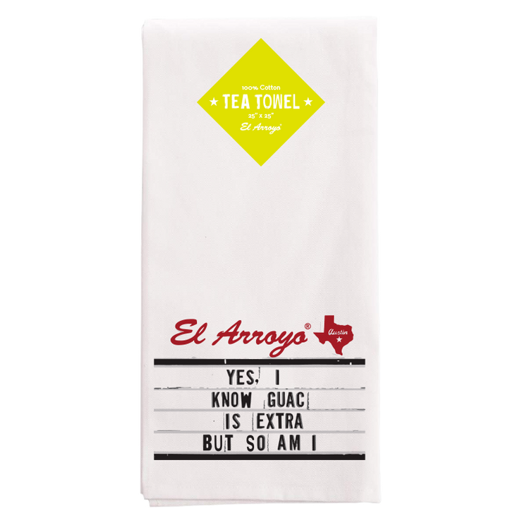 Tea Towel