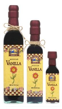 Mexican Vanilla 3.3 oz