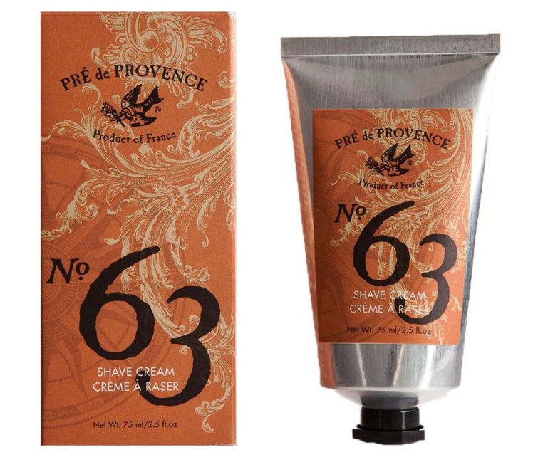 63 Men&#39;s 75ml Shave Cream