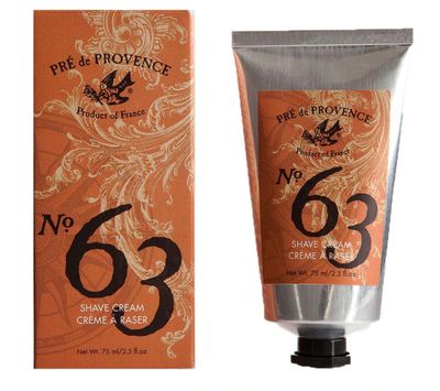 63 Men&#39;s 75ml Shave Cream