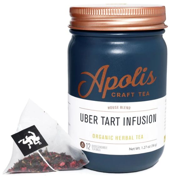 Uber Tart Infusion