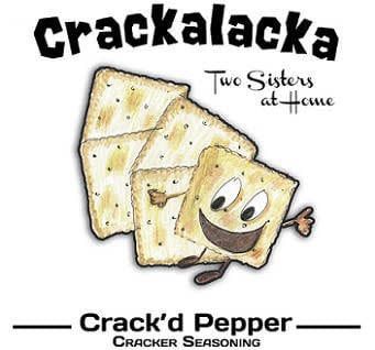 Crackalacka Crack&#39;d Pepper