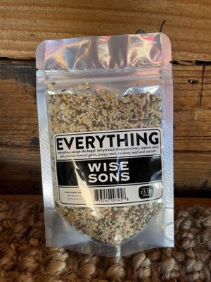 Wise Sons Everything Spice
