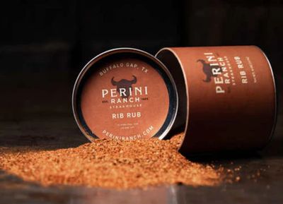 Perini Ranch RIb Rub