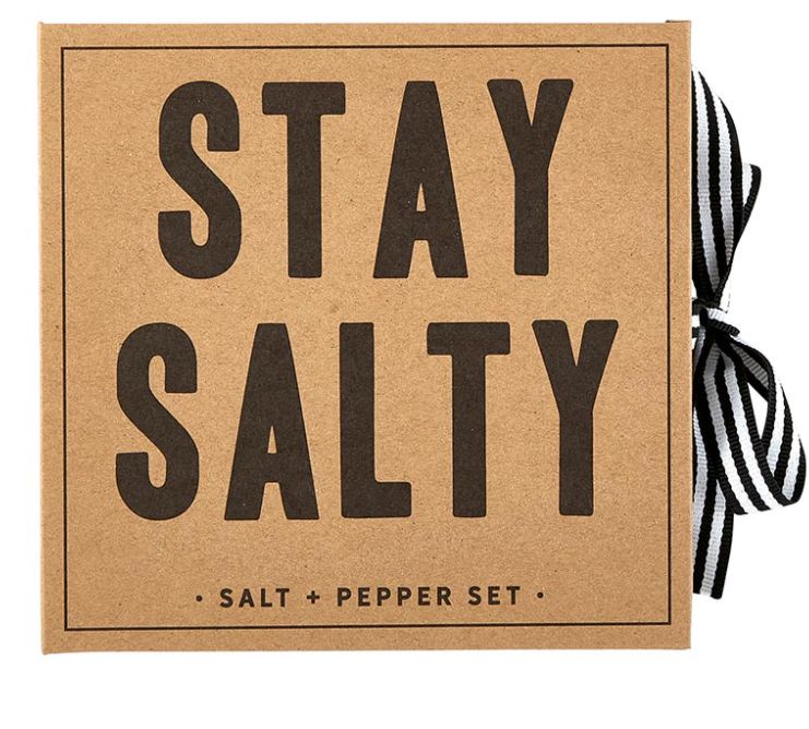 Salt + Pepper Mill Book Set
