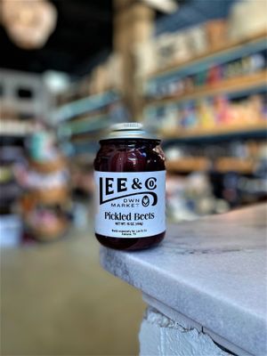 Pickled Beets 16 oz