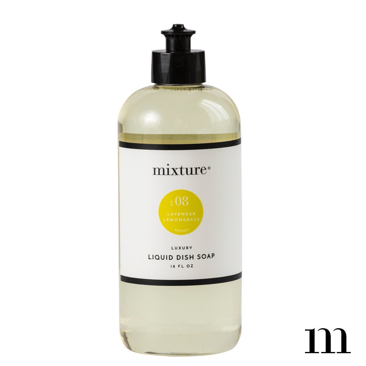 Mixture Liquid Dish Soap No 14 Black Pepper