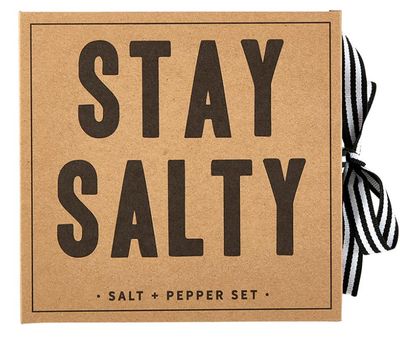 Salt + Pepper Mill Book Set