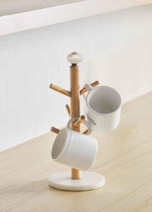 Door Knob Mug Tree