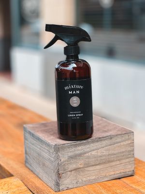 Linen Spray No 95 Timber
