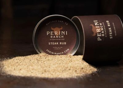 Perini Ranch Steak rub