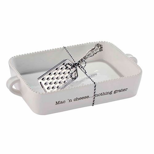 Circa Mac &amp; Cheese Dish Set