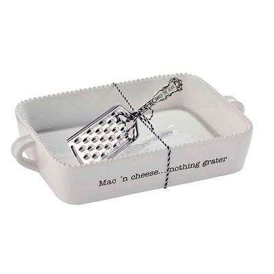 Circa Mac &amp; Cheese Dish Set