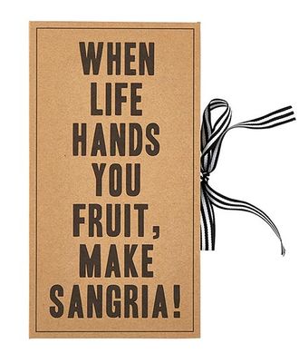 Sangria Book Set