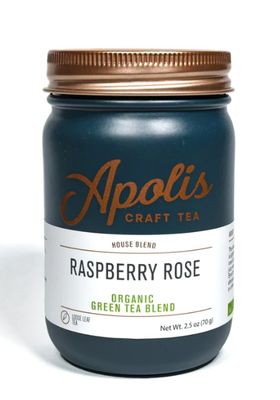 Raspberry Rose
