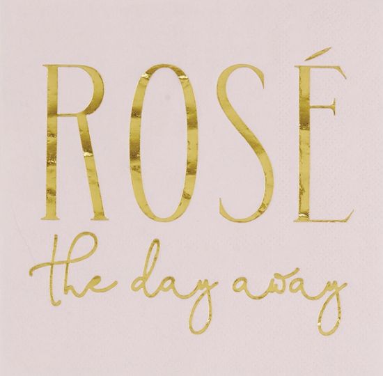 Rose Napkins