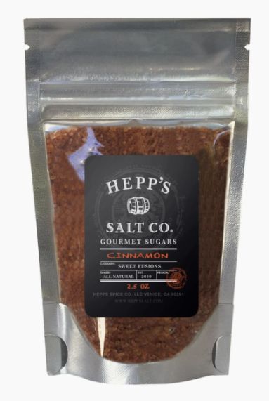 Cinnamon Infused Cane Sugar