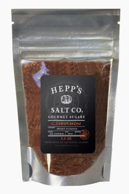 Cinnamon Infused Cane Sugar