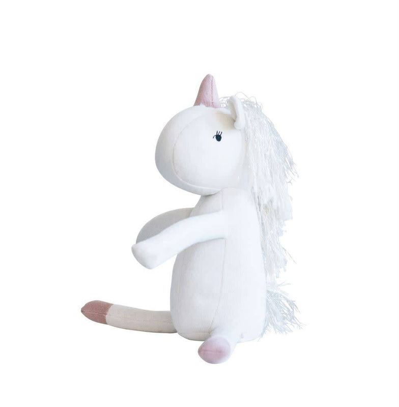 Cotton Knit Unicorn