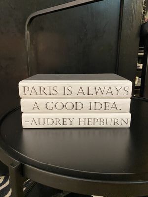 Paris Is Always A Good Idea