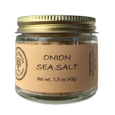 Onion Sea Salt