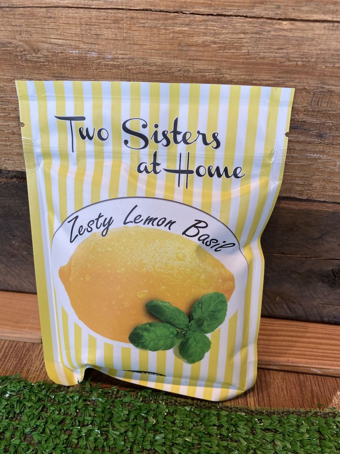Zesty Lemon Basil