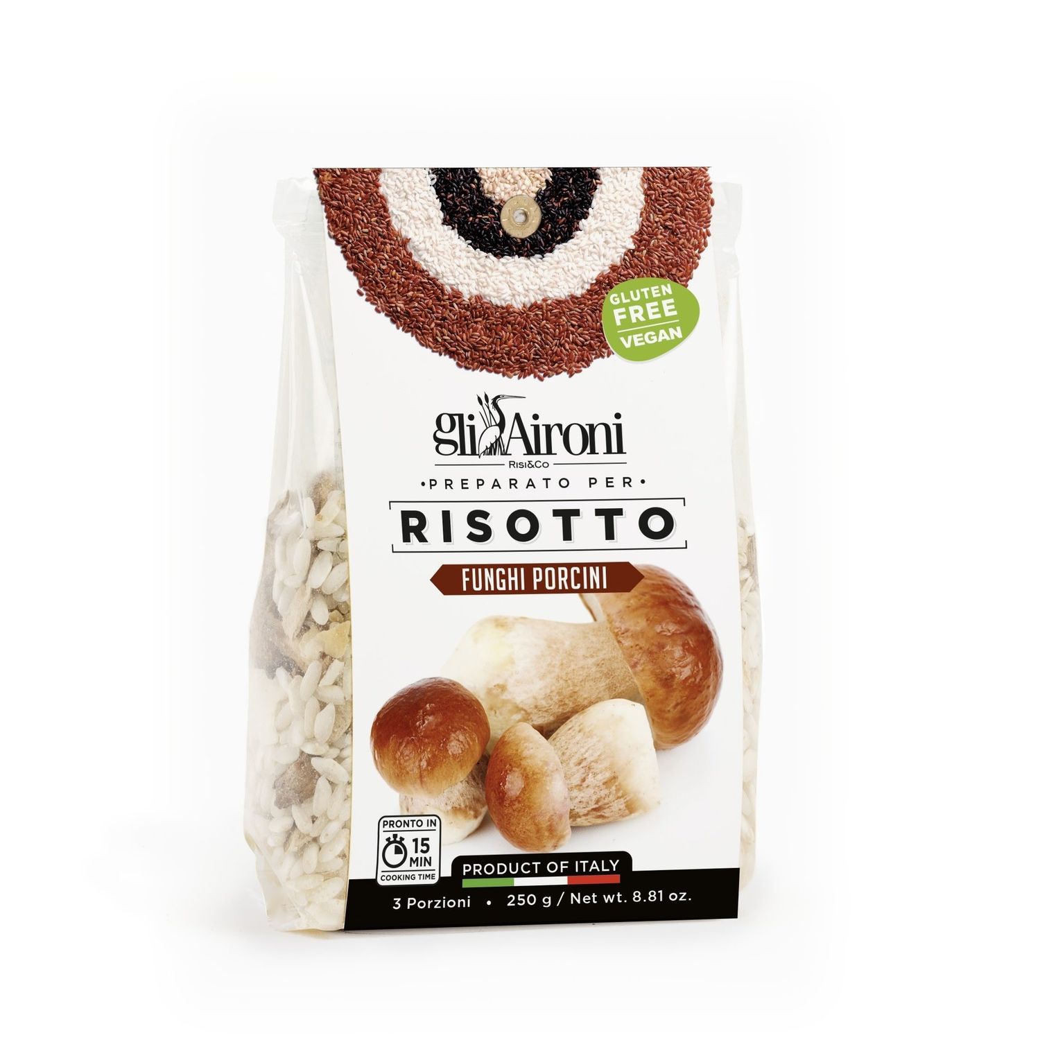 Porcini Mushroom Risotto Mix