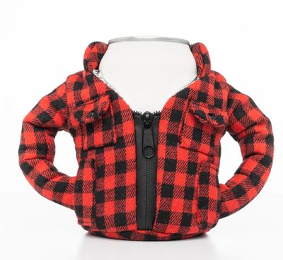 Beverage Flannel