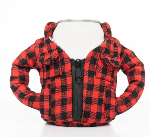 Beverage Flannel