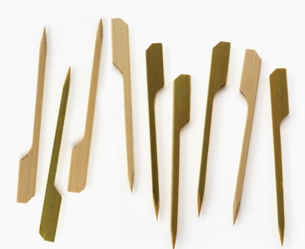 Bamboo Picks- 3-1/2IN- 50 Count