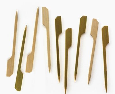 Bamboo Picks- 3-1/2IN- 50 Count